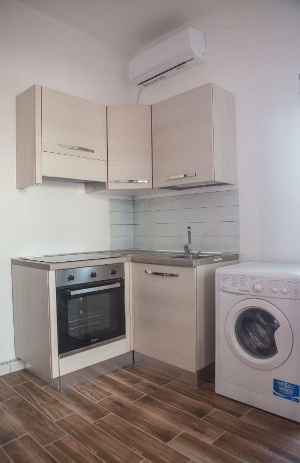 La Bellavista Mola Di Bari Apartman Kültér fotó