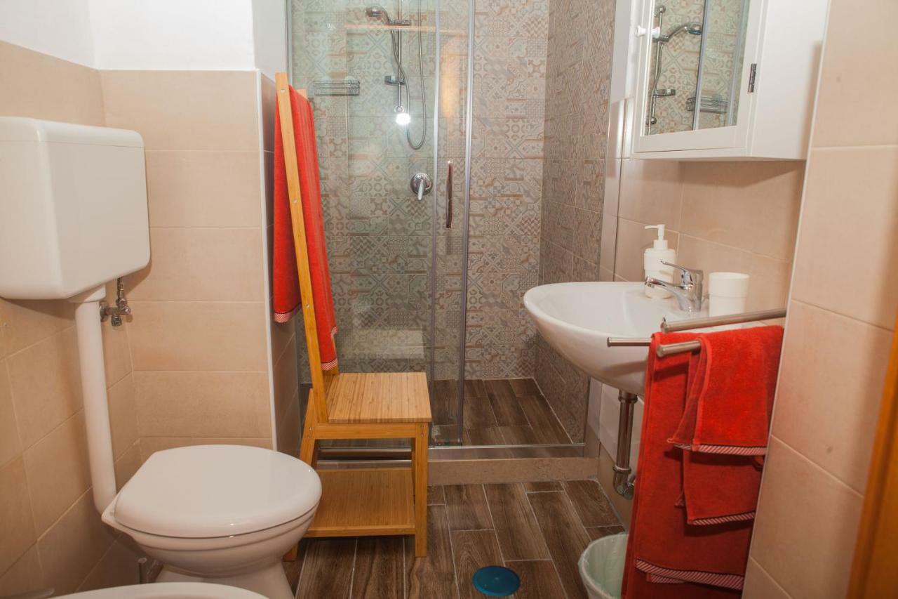 La Bellavista Mola Di Bari Apartman Kültér fotó
