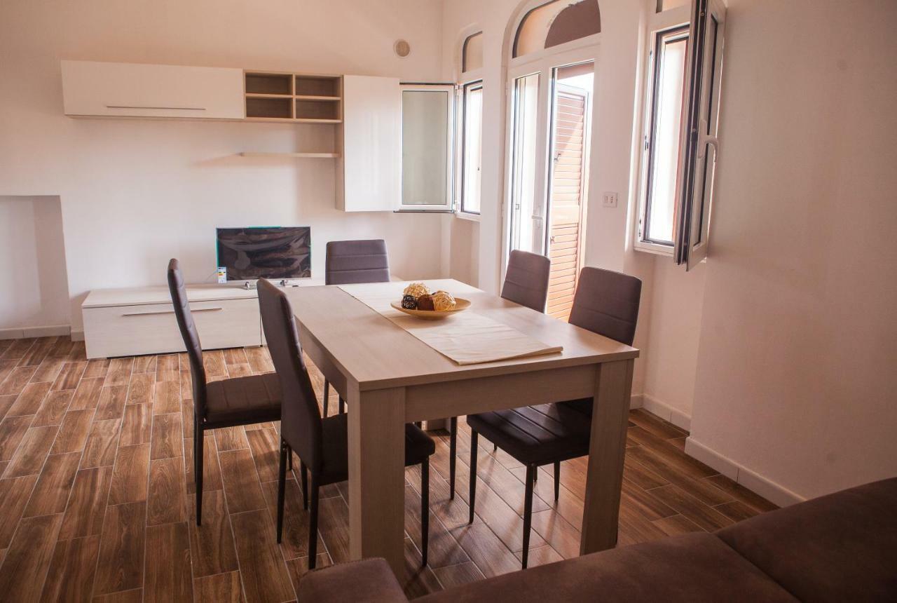 La Bellavista Mola Di Bari Apartman Kültér fotó