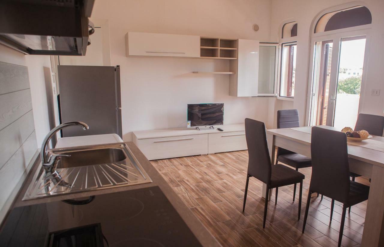 La Bellavista Mola Di Bari Apartman Kültér fotó